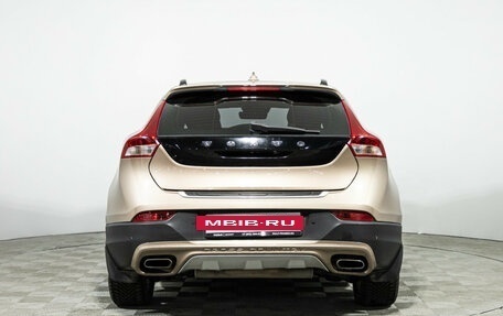 Volvo V40 Cross Country I, 2014 год, 1 479 989 рублей, 6 фотография