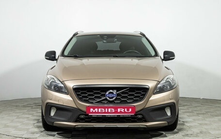 Volvo V40 Cross Country I, 2014 год, 1 479 989 рублей, 2 фотография