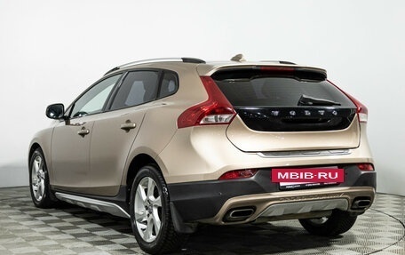 Volvo V40 Cross Country I, 2014 год, 1 479 989 рублей, 7 фотография