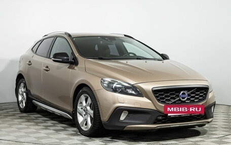Volvo V40 Cross Country I, 2014 год, 1 479 989 рублей, 3 фотография
