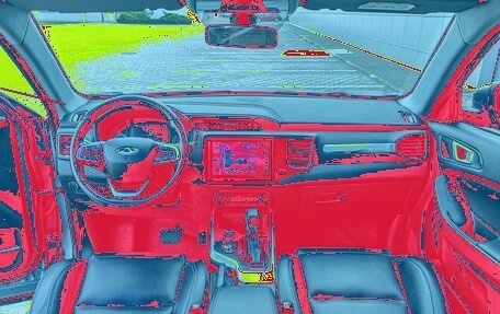 Chery Tiggo 4 I рестайлинг, 2020 год, 1 195 000 рублей, 16 фотография