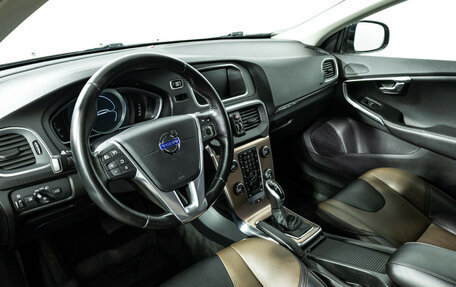 Volvo V40 Cross Country I, 2014 год, 1 479 989 рублей, 11 фотография