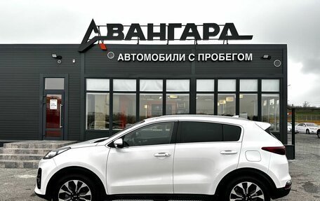 KIA Sportage IV рестайлинг, 2019 год, 1 930 000 рублей, 3 фотография