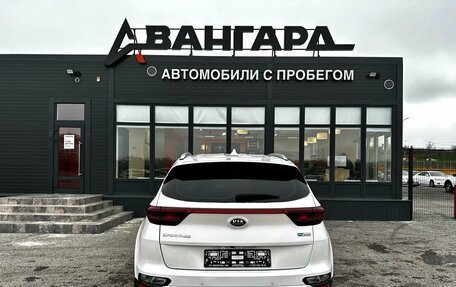 KIA Sportage IV рестайлинг, 2019 год, 1 930 000 рублей, 5 фотография