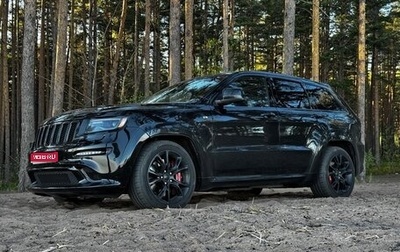 Jeep Grand Cherokee, 2012 год, 2 600 000 рублей, 1 фотография