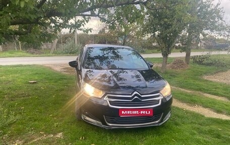 Citroen C4 II рестайлинг, 2015 год, 620 000 рублей, 1 фотография