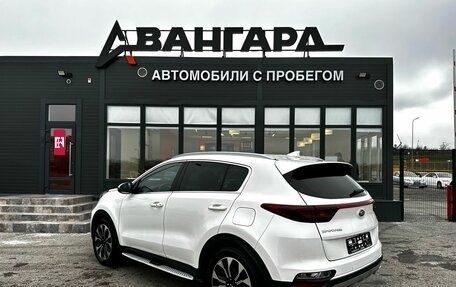 KIA Sportage IV рестайлинг, 2019 год, 1 930 000 рублей, 4 фотография