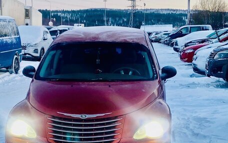 Chrysler PT Cruiser, 2007 год, 780 000 рублей, 1 фотография