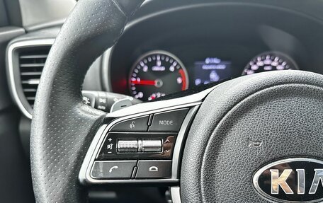 KIA Sportage IV рестайлинг, 2019 год, 1 930 000 рублей, 17 фотография