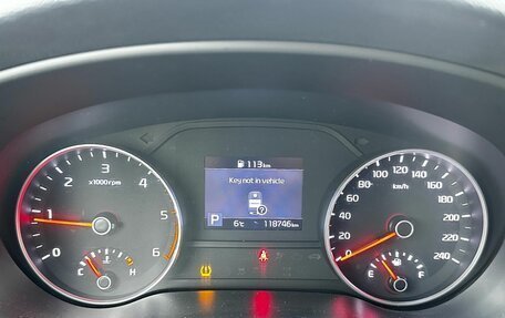 KIA Sportage IV рестайлинг, 2019 год, 1 930 000 рублей, 19 фотография