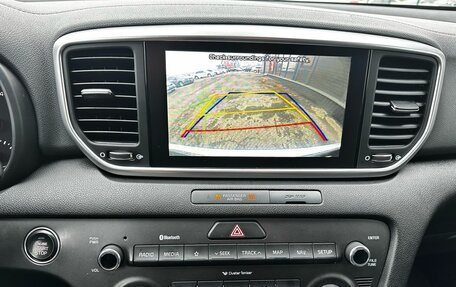 KIA Sportage IV рестайлинг, 2019 год, 1 930 000 рублей, 21 фотография