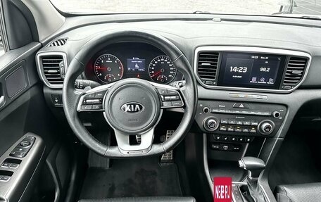 KIA Sportage IV рестайлинг, 2019 год, 1 930 000 рублей, 16 фотография