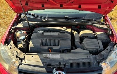 Volkswagen Golf VI, 2012 год, 700 000 рублей, 1 фотография