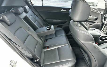 KIA Sportage IV рестайлинг, 2019 год, 1 930 000 рублей, 29 фотография