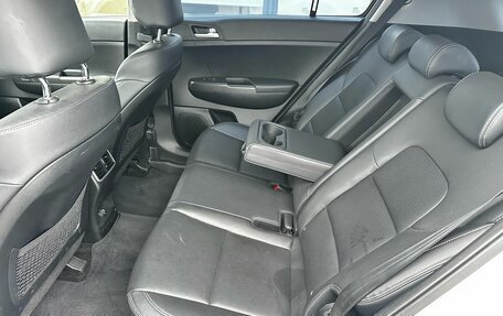 KIA Sportage IV рестайлинг, 2019 год, 1 930 000 рублей, 27 фотография