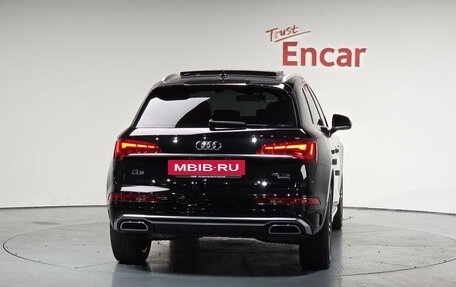 Audi Q5, 2021 год, 3 990 000 рублей, 4 фотография