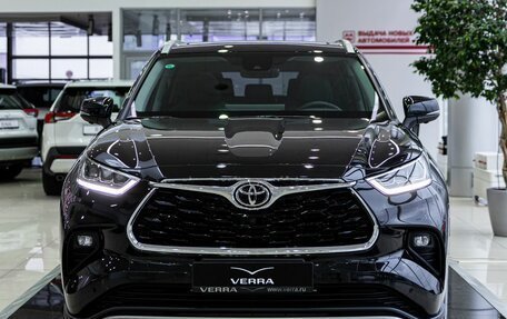 Toyota Highlander, 2025 год, 6 450 000 рублей, 1 фотография