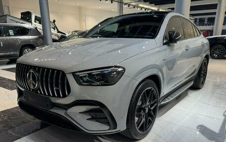 Mercedes-Benz GLE Coupe AMG, 2025 год, 19 855 000 рублей, 1 фотография