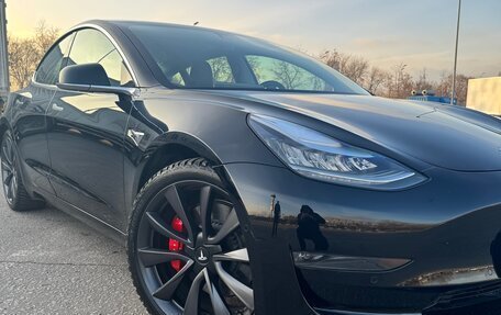 Tesla Model 3 I, 2020 год, 3 500 000 рублей, 1 фотография