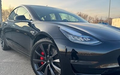 Tesla Model 3 I, 2020 год, 3 500 000 рублей, 1 фотография