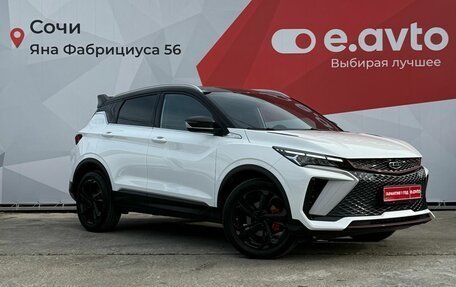 Geely Coolray I, 2024 год, 2 390 000 рублей, 3 фотография