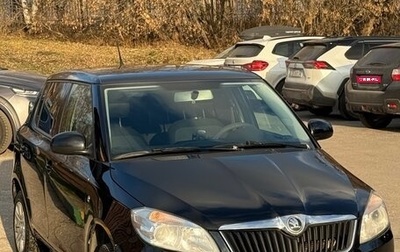 Skoda Fabia II, 2013 год, 720 000 рублей, 1 фотография