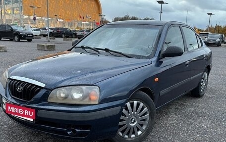 Hyundai Elantra III, 2005 год, 185 000 рублей, 2 фотография