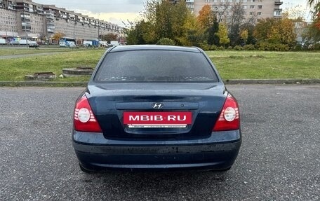 Hyundai Elantra III, 2005 год, 185 000 рублей, 4 фотография