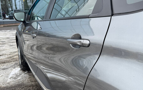 Renault Kaptur I рестайлинг, 2016 год, 930 000 рублей, 6 фотография