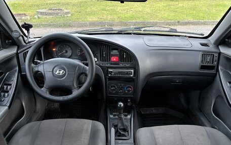 Hyundai Elantra III, 2005 год, 185 000 рублей, 11 фотография