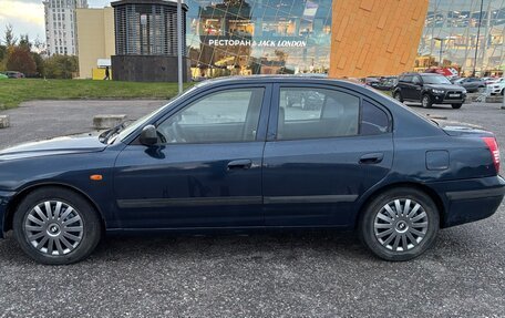 Hyundai Elantra III, 2005 год, 185 000 рублей, 8 фотография