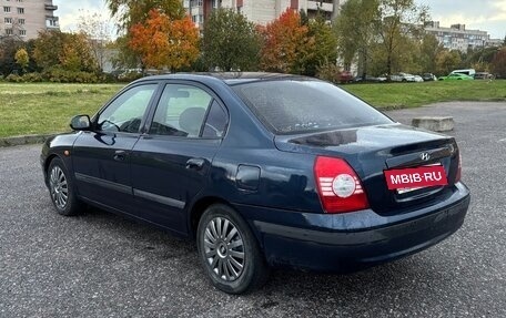 Hyundai Elantra III, 2005 год, 185 000 рублей, 5 фотография