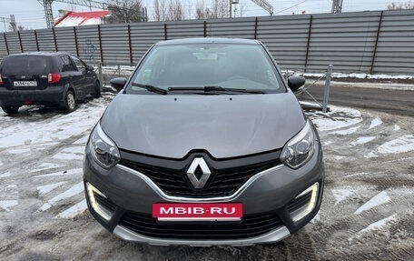 Renault Kaptur I рестайлинг, 2016 год, 930 000 рублей, 3 фотография