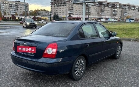 Hyundai Elantra III, 2005 год, 185 000 рублей, 6 фотография