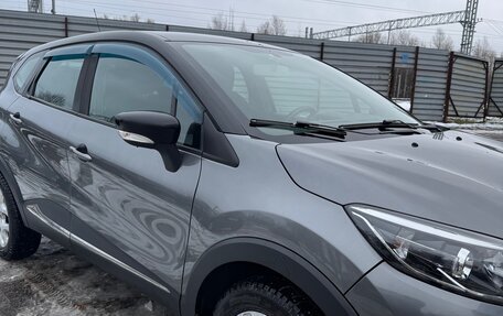 Renault Kaptur I рестайлинг, 2016 год, 930 000 рублей, 8 фотография