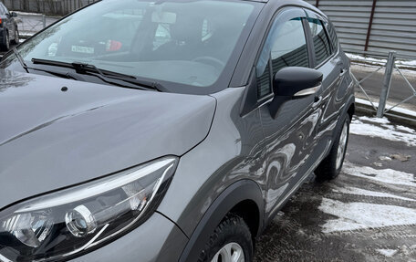 Renault Kaptur I рестайлинг, 2016 год, 930 000 рублей, 10 фотография