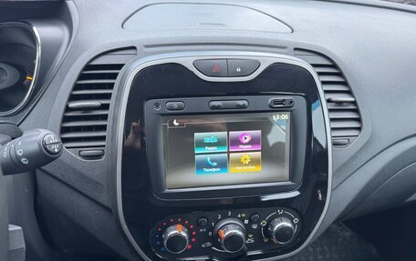 Renault Kaptur I рестайлинг, 2016 год, 930 000 рублей, 21 фотография