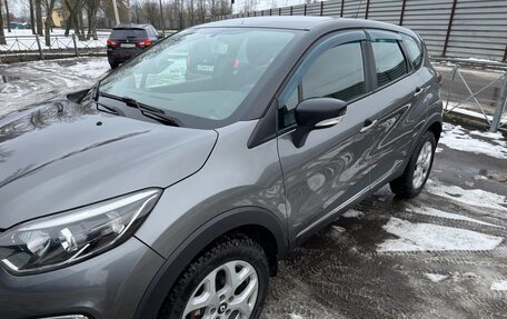 Renault Kaptur I рестайлинг, 2016 год, 930 000 рублей, 11 фотография