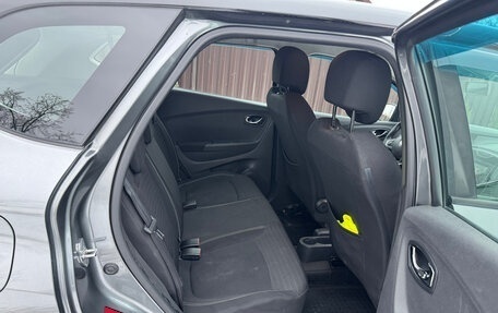 Renault Kaptur I рестайлинг, 2016 год, 930 000 рублей, 22 фотография