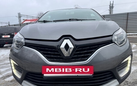 Renault Kaptur I рестайлинг, 2016 год, 930 000 рублей, 13 фотография