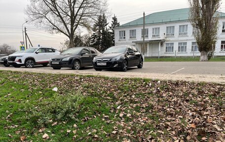 Opel Astra J, 2011 год, 650 000 рублей, 11 фотография