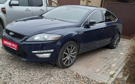 Ford Mondeo IV, 2013 год, 1 025 000 рублей, 2 фотография