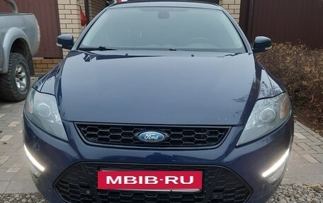 Ford Mondeo IV, 2013 год, 1 025 000 рублей, 21 фотография
