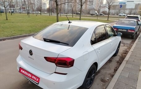 Volkswagen Polo VI (EU Market), 2021 год, 1 400 000 рублей, 2 фотография