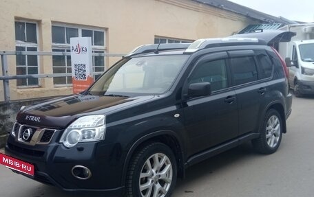 Nissan X-Trail, 2014 год, 1 650 000 рублей, 5 фотография