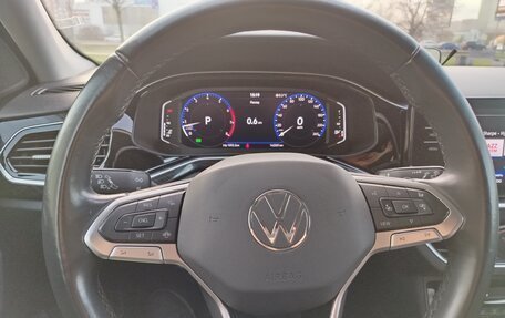 Volkswagen Polo VI (EU Market), 2021 год, 1 400 000 рублей, 5 фотография