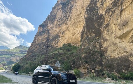 Jeep Grand Cherokee, 2012 год, 2 600 000 рублей, 2 фотография