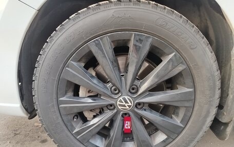 Volkswagen Polo VI (EU Market), 2021 год, 1 400 000 рублей, 9 фотография