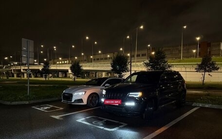 Jeep Grand Cherokee, 2012 год, 2 600 000 рублей, 9 фотография