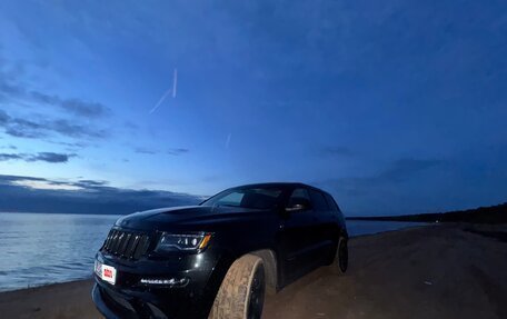 Jeep Grand Cherokee, 2012 год, 2 600 000 рублей, 15 фотография